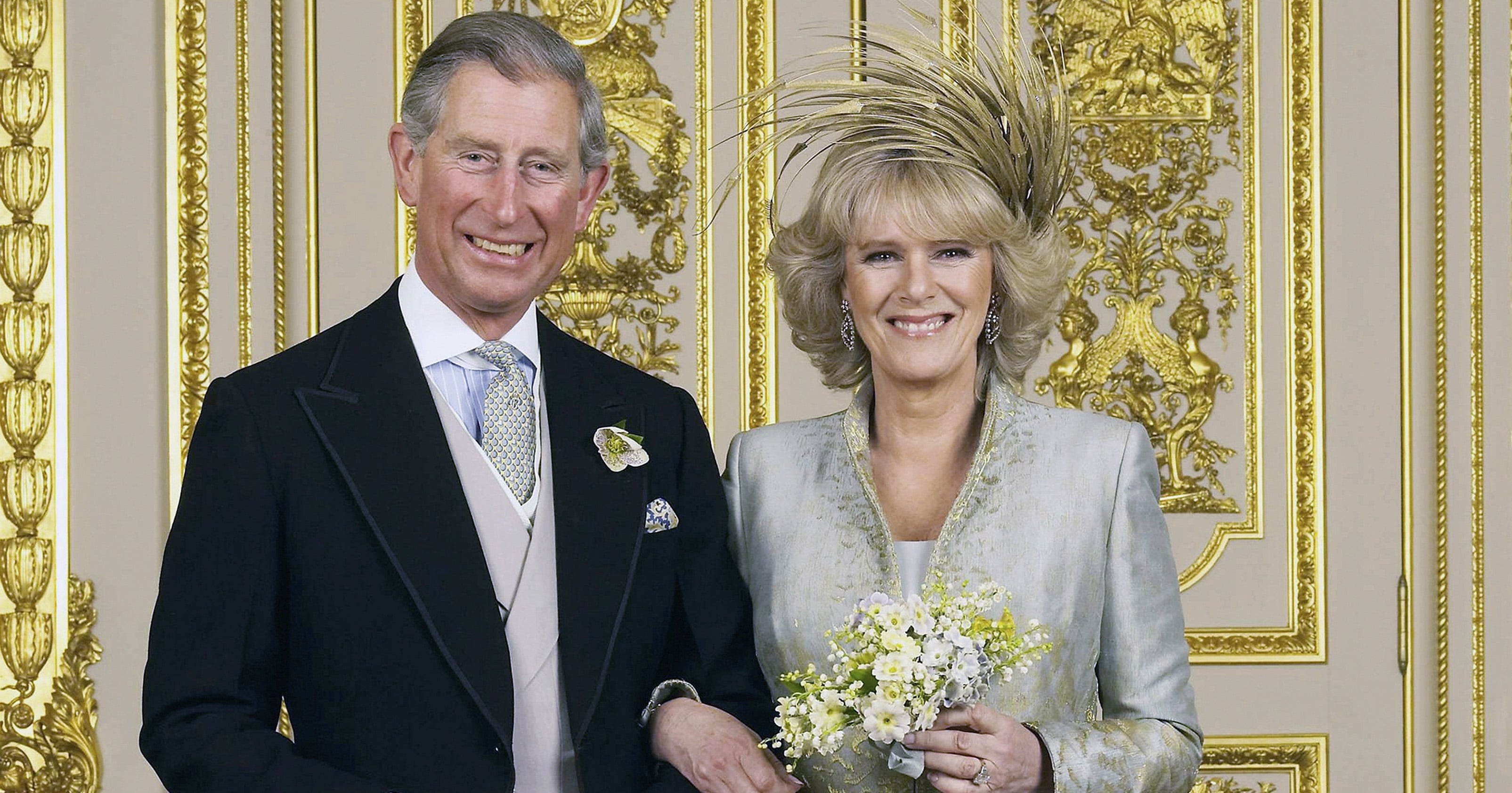 King Charles and Camilla's Relationship Timeline POPSUGAR Celebrity