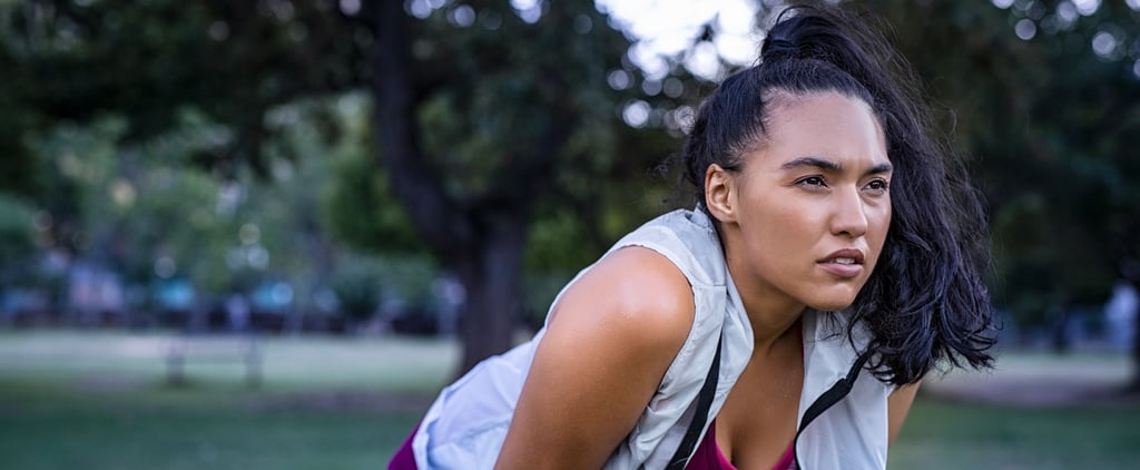 Can You "Stretch Out" Running Cramps?