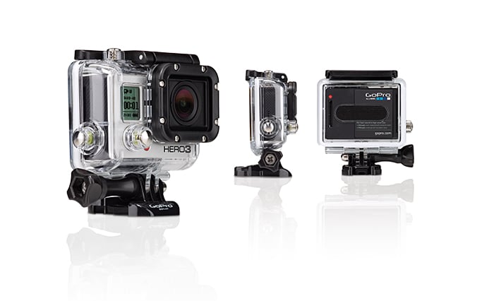 GoPro Hero 3