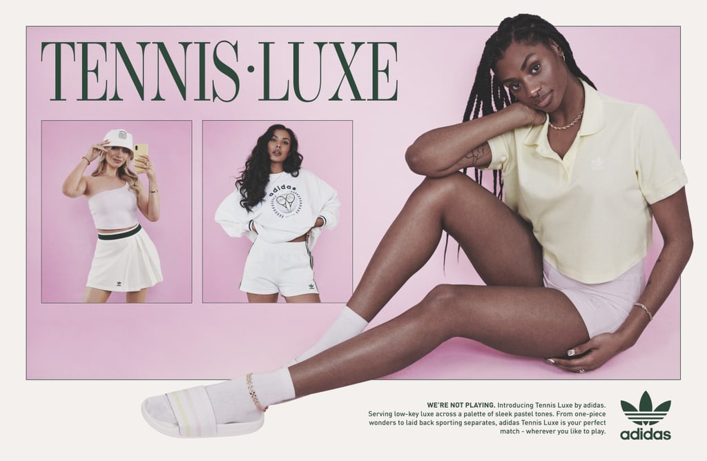 Adidas Tennis Luxe Collection 2021