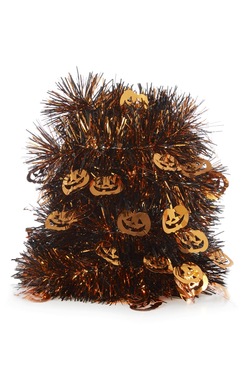 Halloween Tinsel Garland ($1)