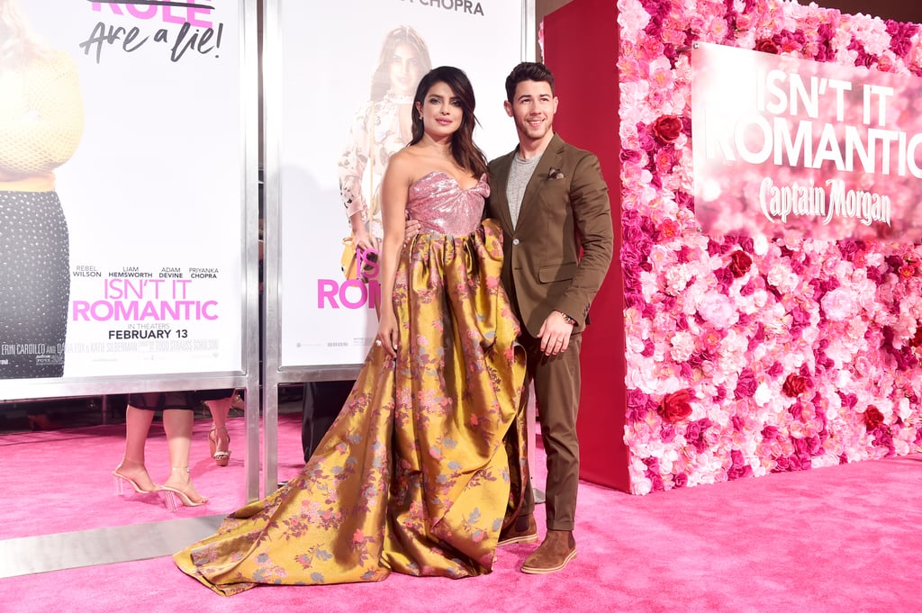 Priyanka Chopra Dress at Isn't It Romantic Premiere 2019