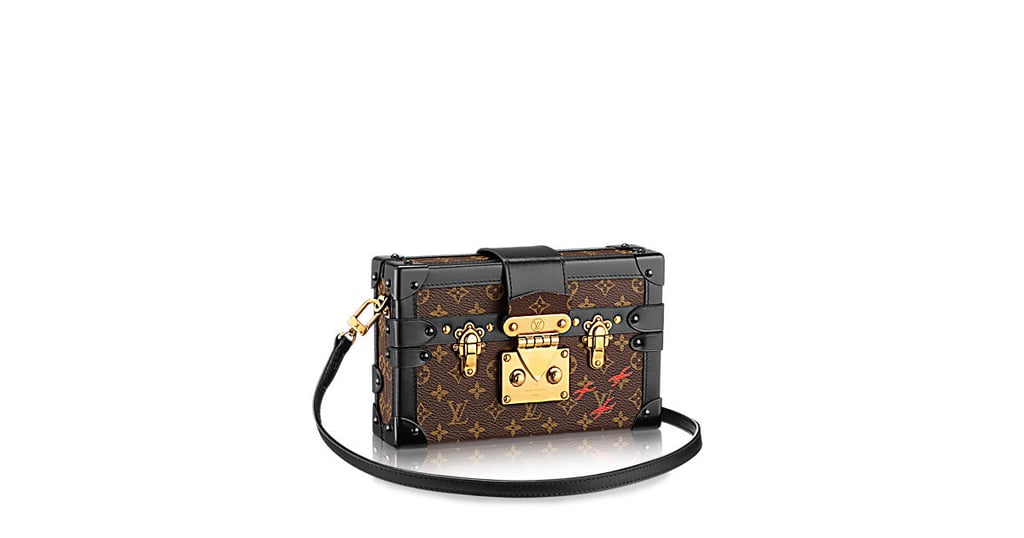 The Bag Louis Vuitton Petite Malle Popular Designer Bags POPSUGAR