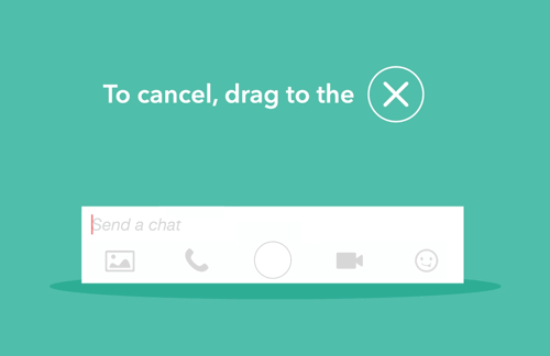 Snapchat Chat Features | PS Tech