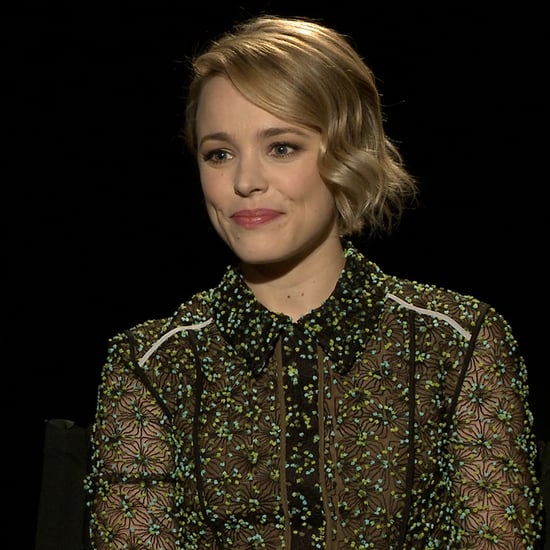 Rachel McAdams Southpaw Interview (Video)