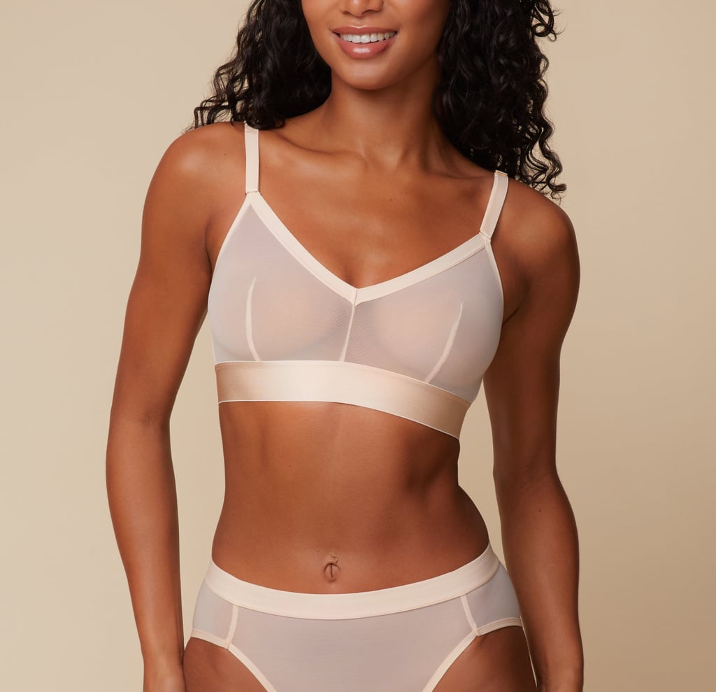 Harper Wilde ComfortMesh Triangle Bralette