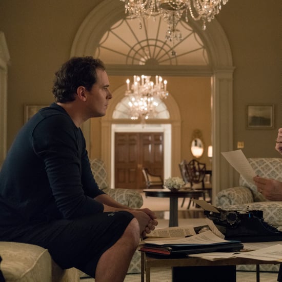 What Happens to Eric Rawlings on House of Cards?