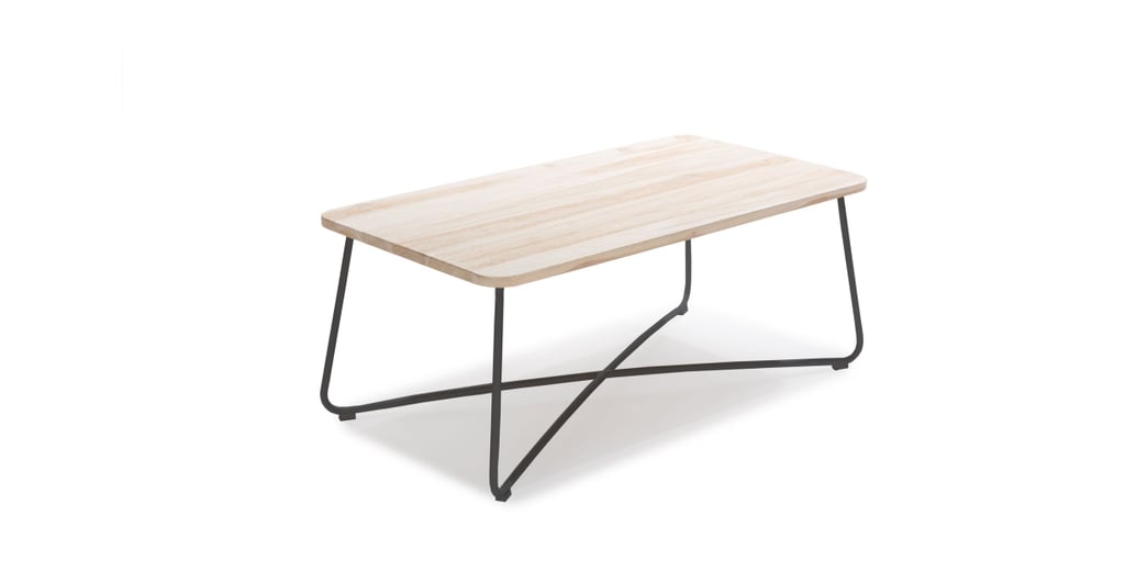 Nimbus Graphite Coffee Table