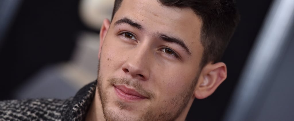 Sexy Nick Jonas Pictures