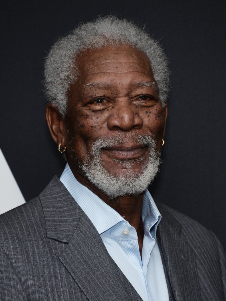 Morgan Freeman