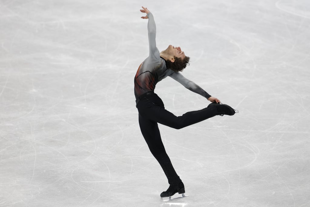Beijing Olympics: Jason Brown Skated Like a True Artist
