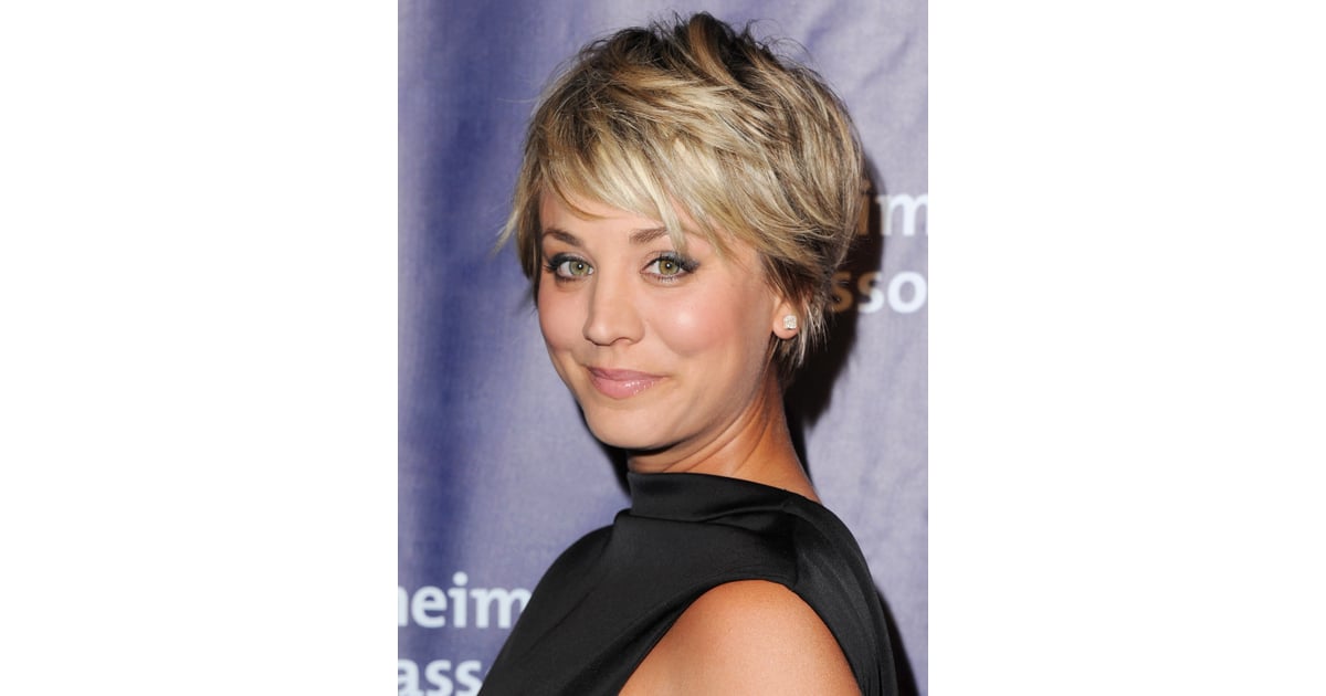 Kaley Cuoco says Big Bang Theory pixie cut was worst decision