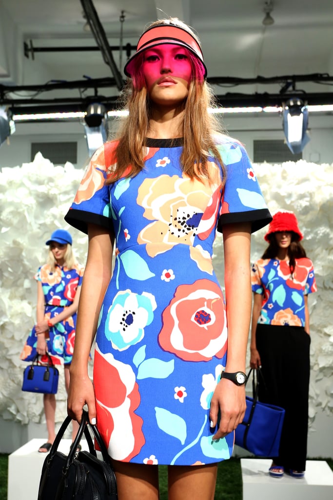 Kate Spade New York Spring 2015 Kate Spade New York Spring 2015