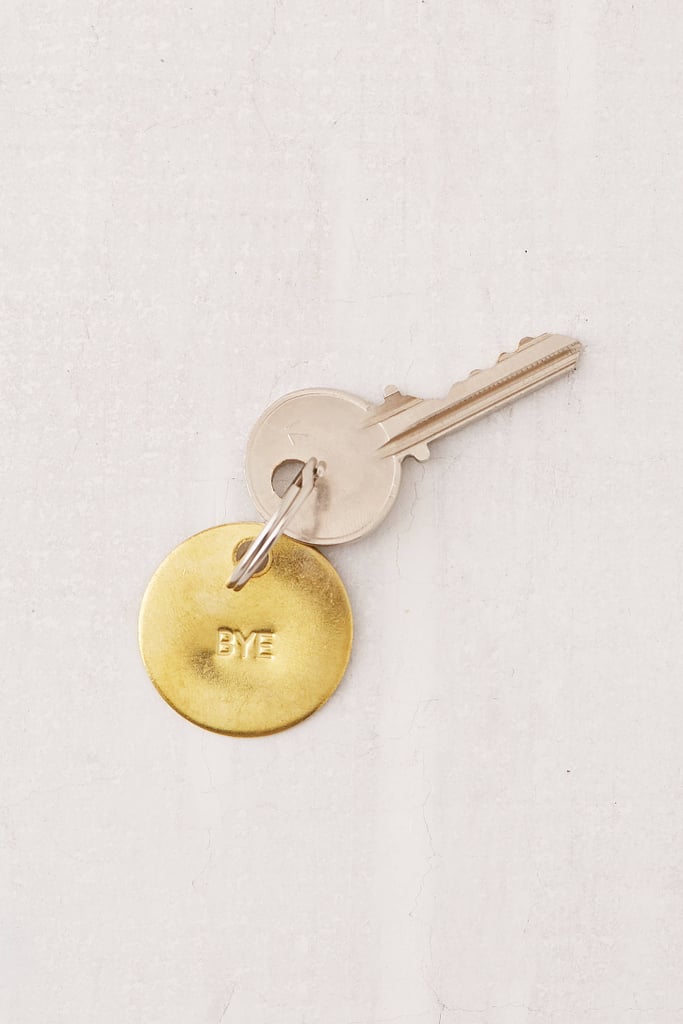 Chaparral Studio X UO Bye Keychain