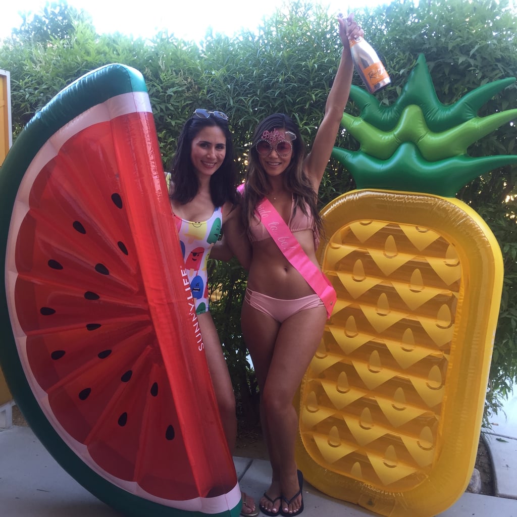 Palm Springs Bachelorette Party