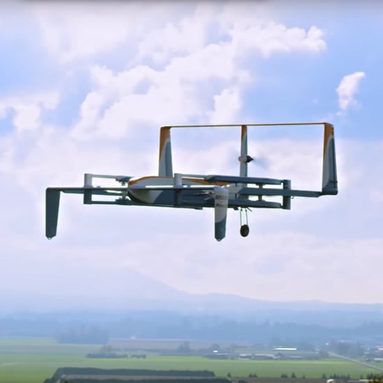 Amazon Prime Air Prototype
