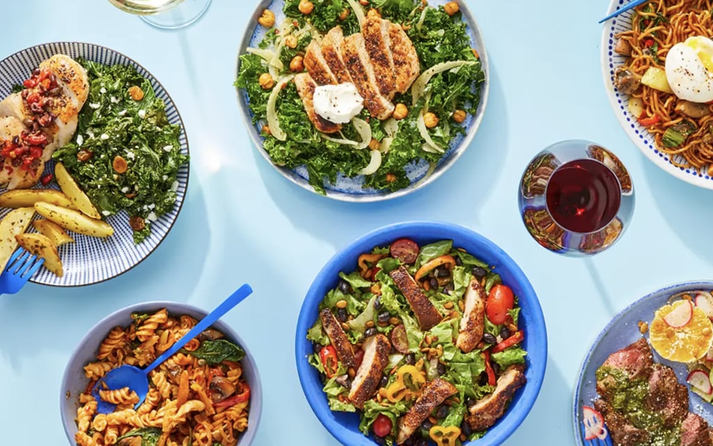 Best Meal Delivery Kits: Blue Apron