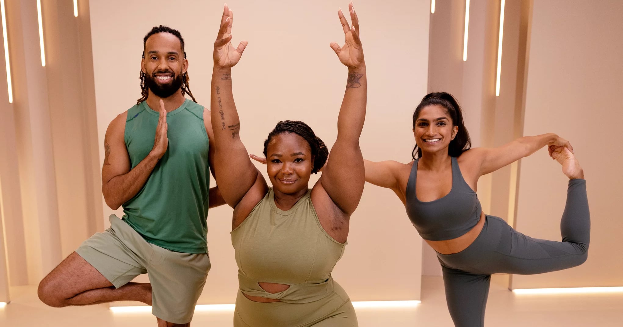 This 7-Day Workout Challenge Is Designed to Make You Feel Happier, Calmer, and Stronger