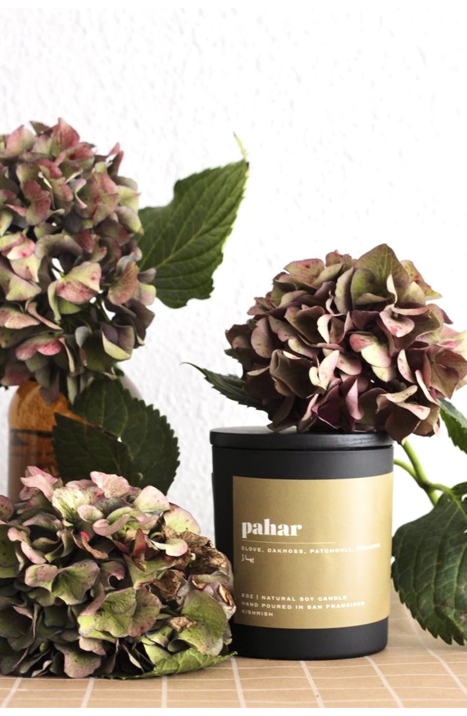 Kishmish Candles Review POPSUGAR Home