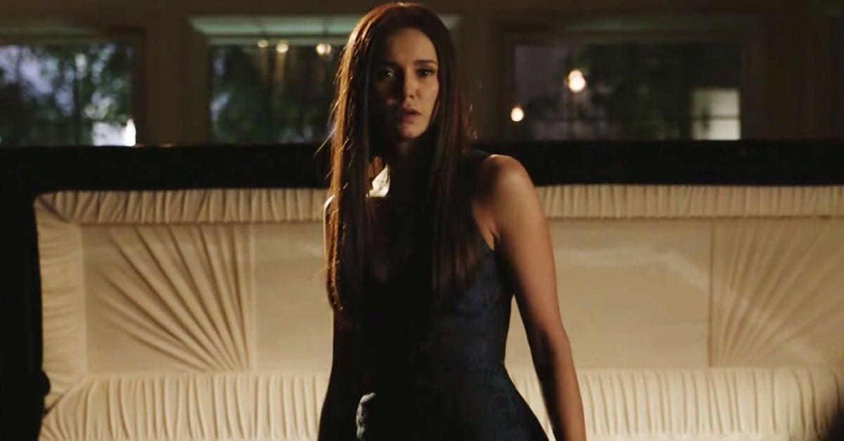 The Leading Lady-Well Dressed Challenge: Elena Gilbert from Vampire Diaries  