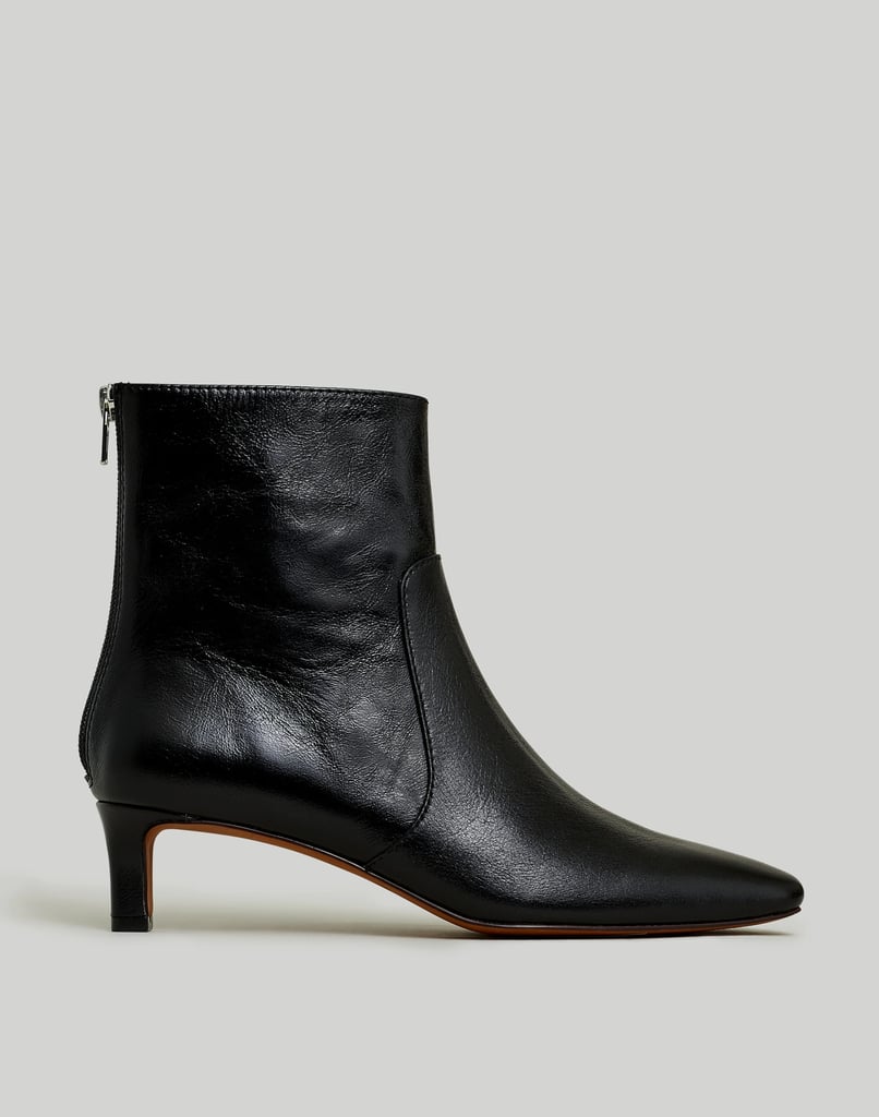 The Dimes Kitten-Heel Boots