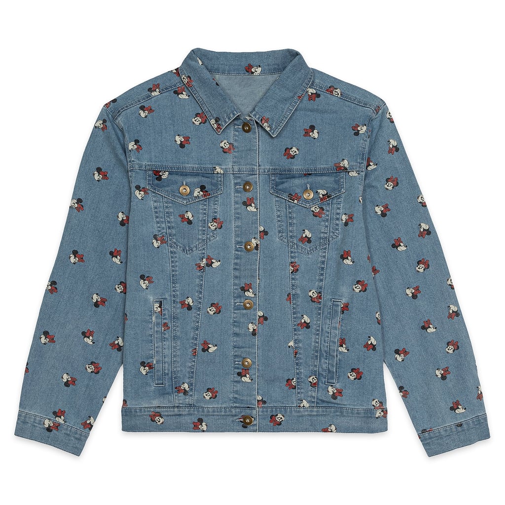 Minnie Mouse Denim Jacket