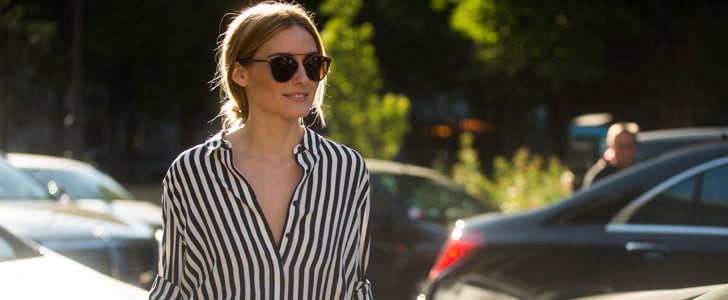 Olivia Palermo Style at Couture Fashion Week 2015
