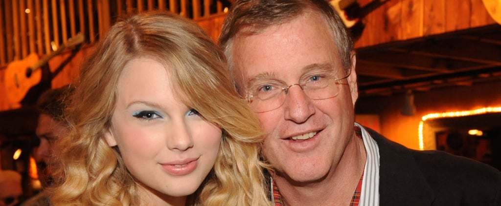 Taylor Swift's Dad, Cutest Human, Delivers Pizza to Fans Waiting in Line to See His Daughter