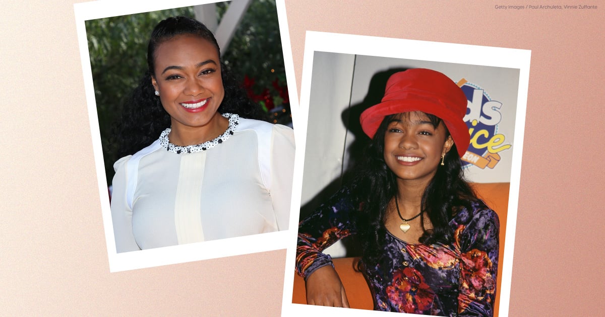 Tatyana Ali on Celebrity Drag Race and ’90s Fashion Trends