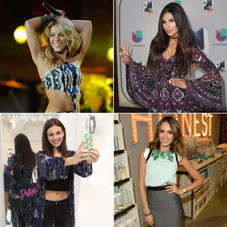 Latin Celebrity Halloween Costumes Based on Zodiac Signs