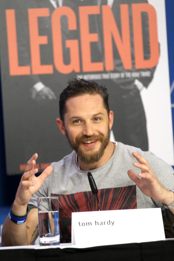 Tom Hardy