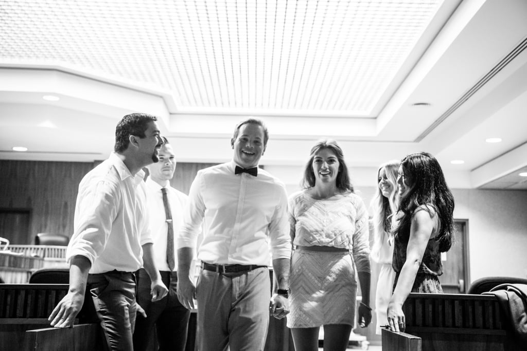 Courthouse Elopement in Maui