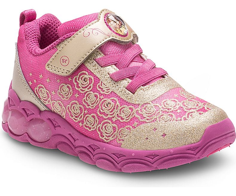 Stride Rite Disney Belle of the Ball Sneaker ($55)