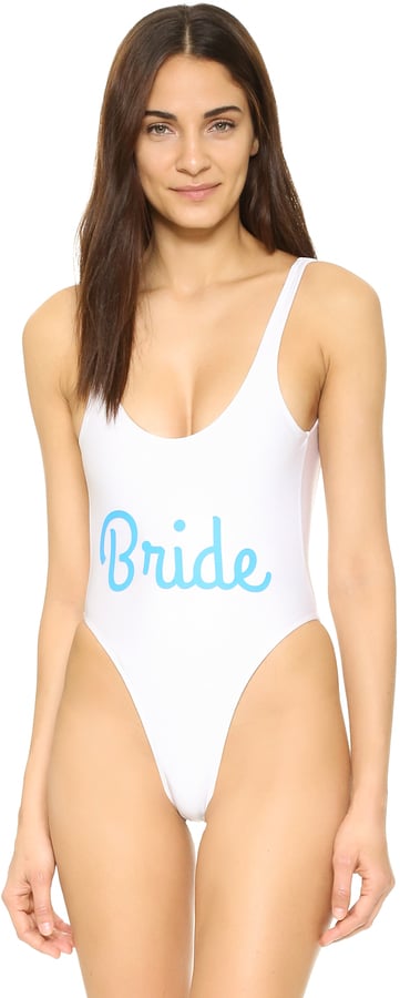 Private Party Bride One-Piece
