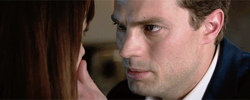 When Christian Is So Scary-Hot That You're Not Sure What to Do With Your Feelings