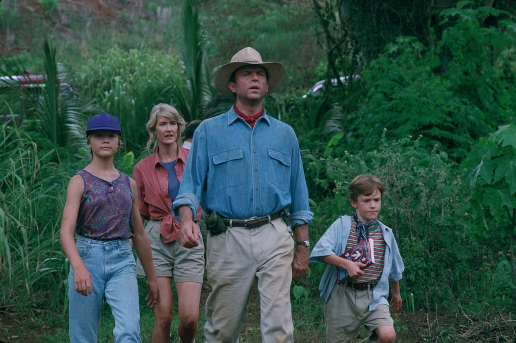 Jurassic Park Returning to Theaters For Anniversary 2018