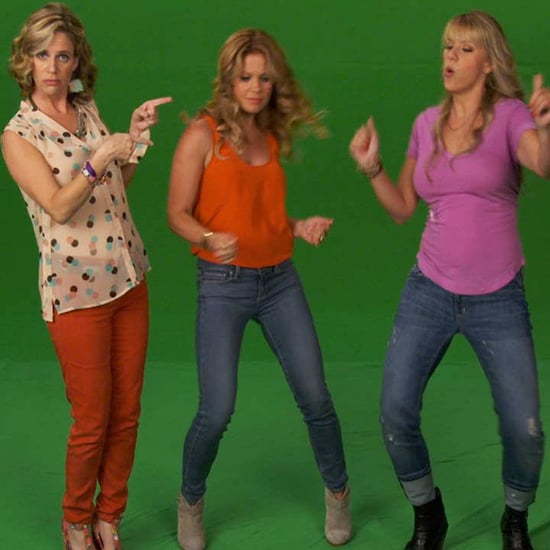 Fuller House Cast Dances to "Whip/Nae Nae" | Video