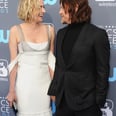 Diane Kruger and Norman Reedus's Red Carpet PDA Might Just Give You a Toothache