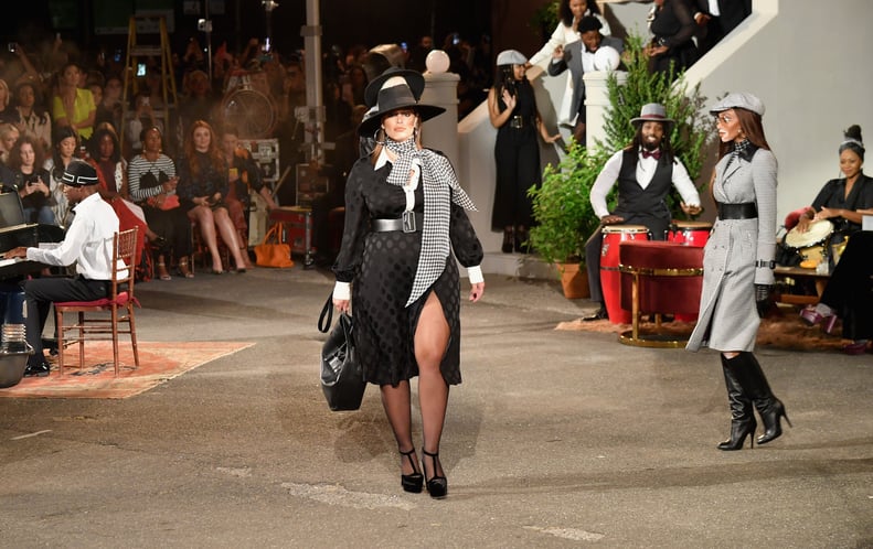 Ashley Graham at the Tommy Now Fall 2019 Show