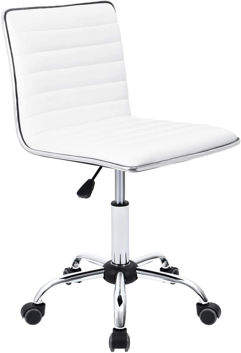 A Stylish Desk Chair: Furmax Mid Back Task Chair