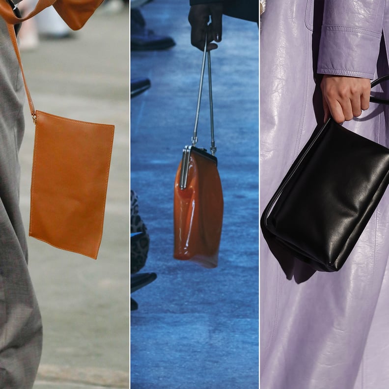 These are the top 3 bag trends of spring according to the creative