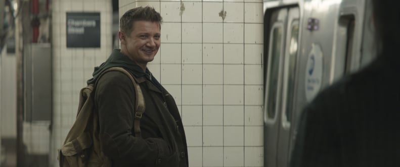 Hawkeye's Hearing Loss Is a Nod to the Comics