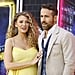 Ryan Reynolds on Life as a Family of 5 With Blake Lively