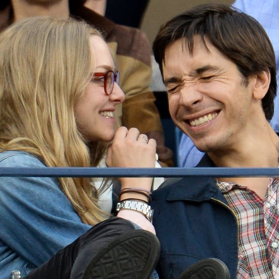 Amanda Seyfried and Justin Long's Cutest Pictures