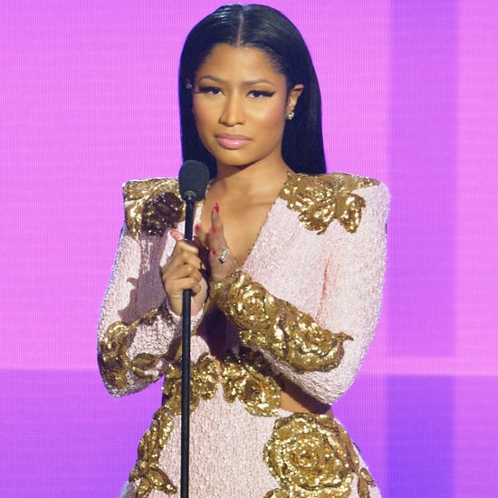 Nicki Minaj Reacts to Jennifer Lopez Dancing at AMAs
