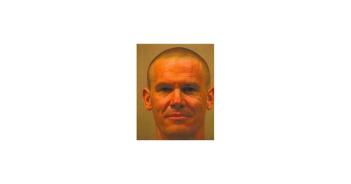 Mugshot Photo of Josh Brolin After Being Arrested for Bar Fight