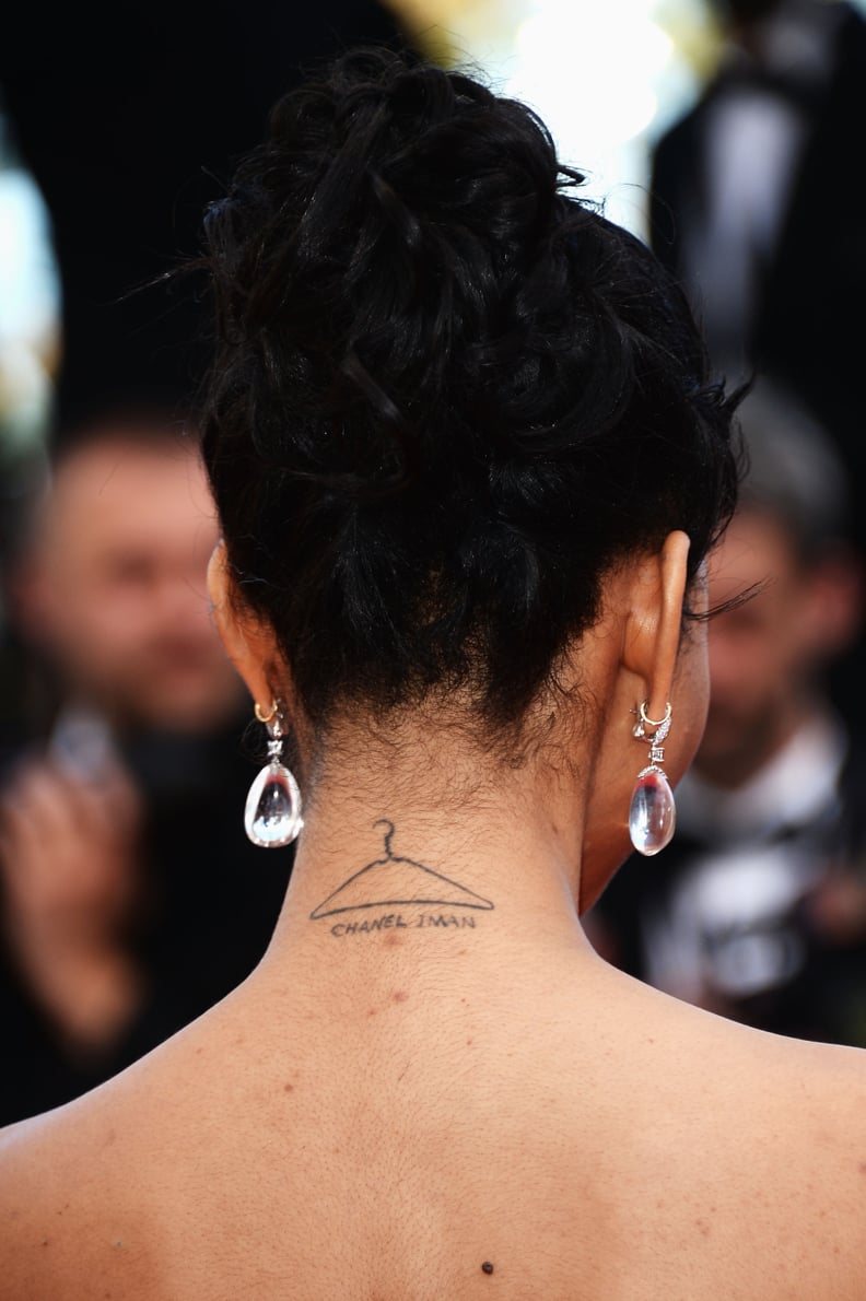 Stylish Celebrity Tattoos | PS Fashion, image size:792x1190