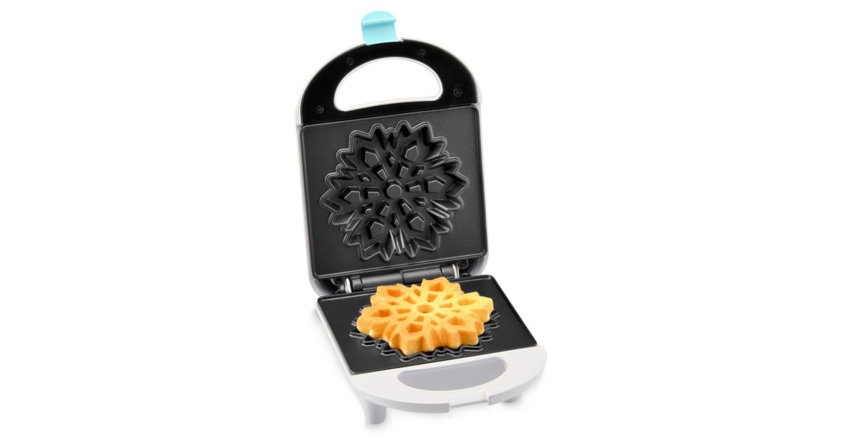 frozen 2 snowflake waffle maker