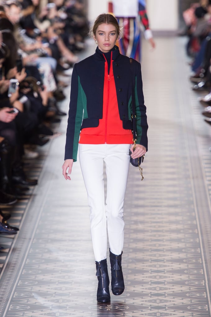 Tory Burch Fall 2016 Collection
