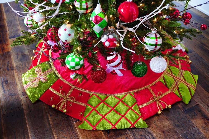 Presents Tree Skirt